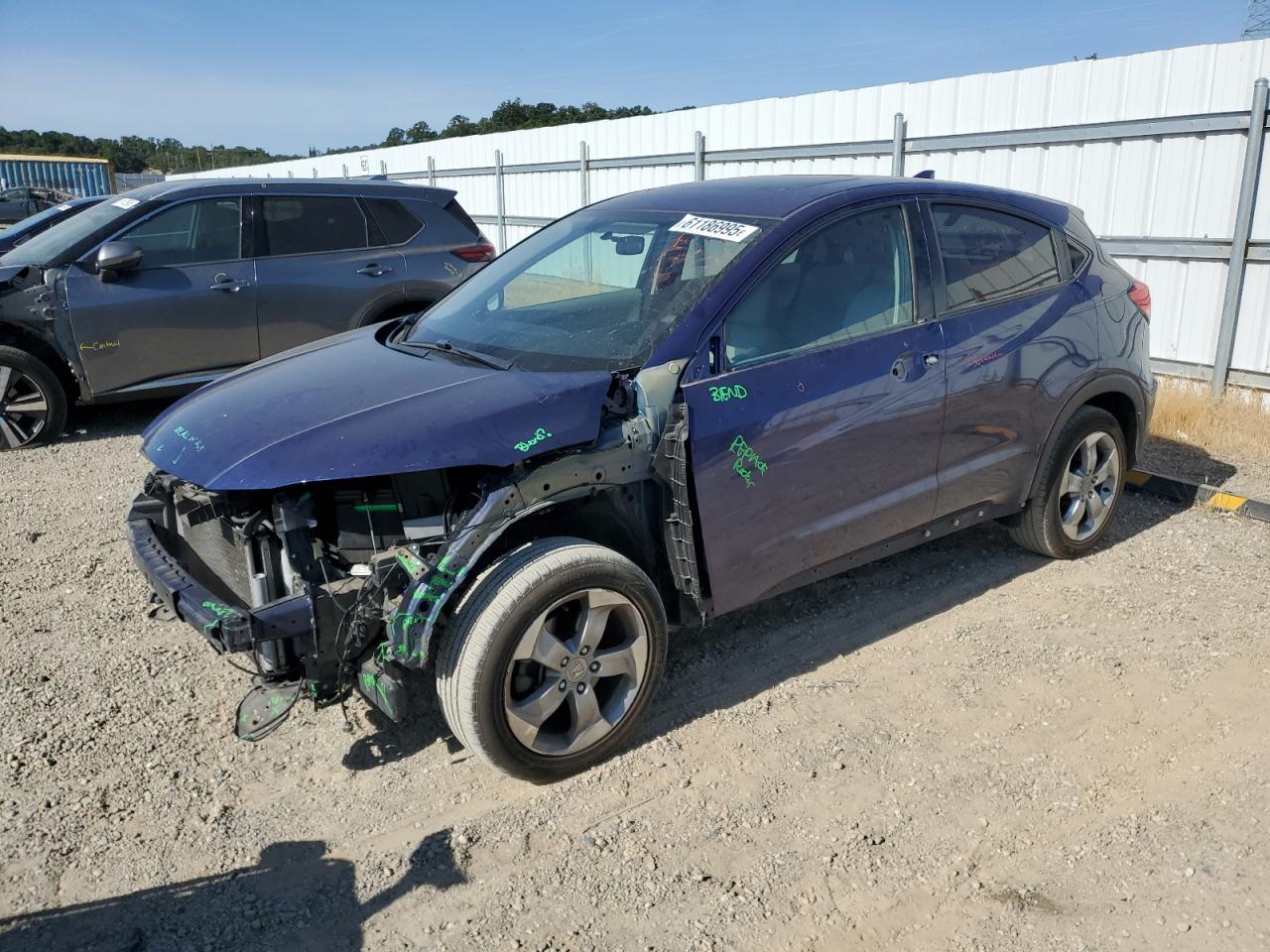 Salvage Honda HR-V Image