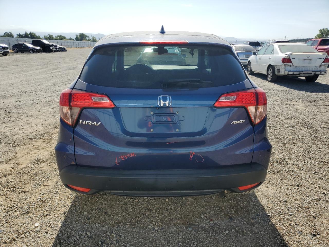 Honda HR-V Ex