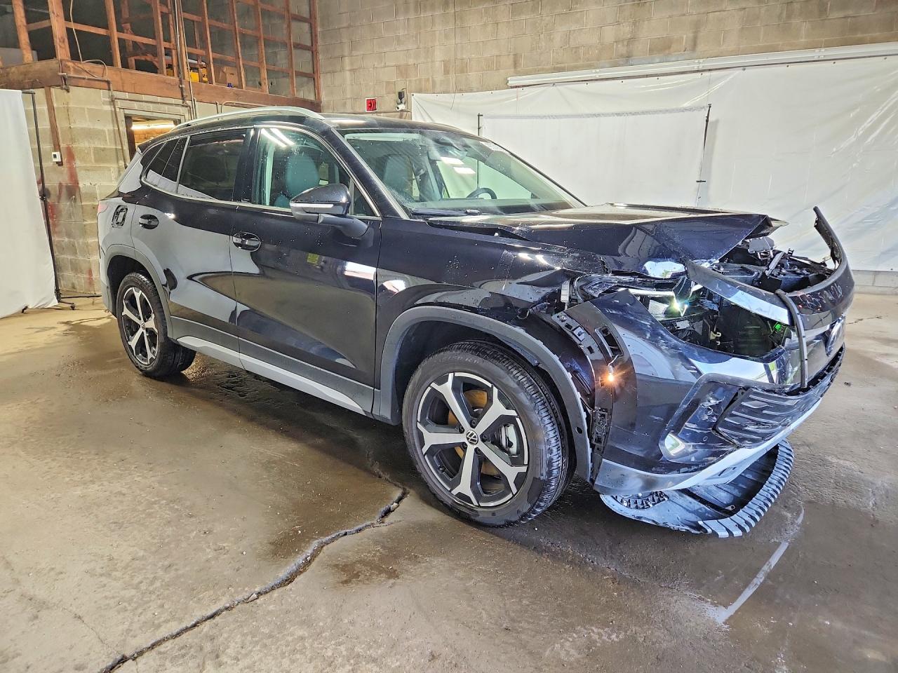 Volkswagen Tiguan Se