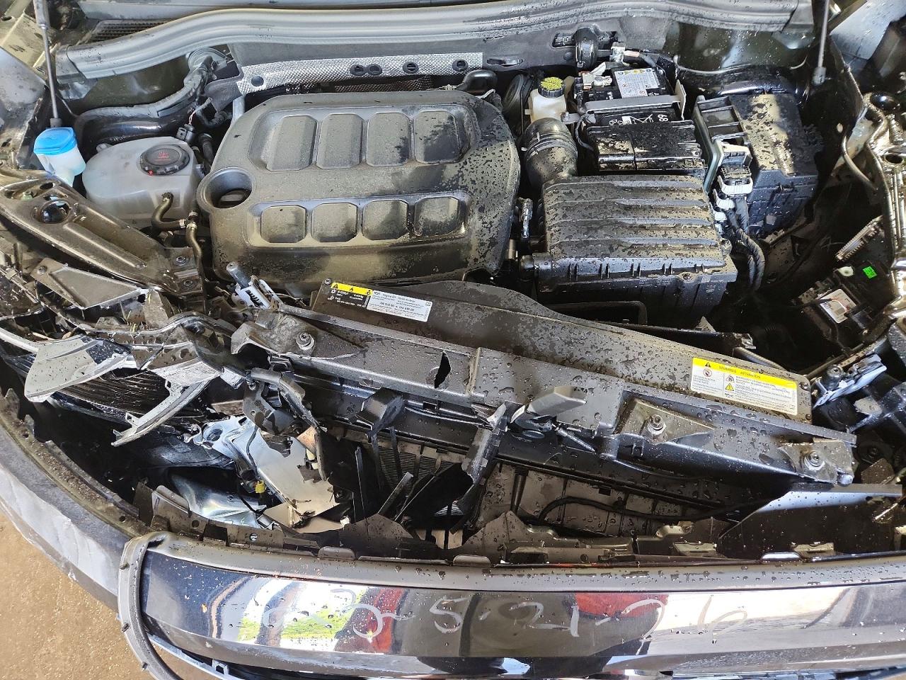 Volkswagen Tiguan Se