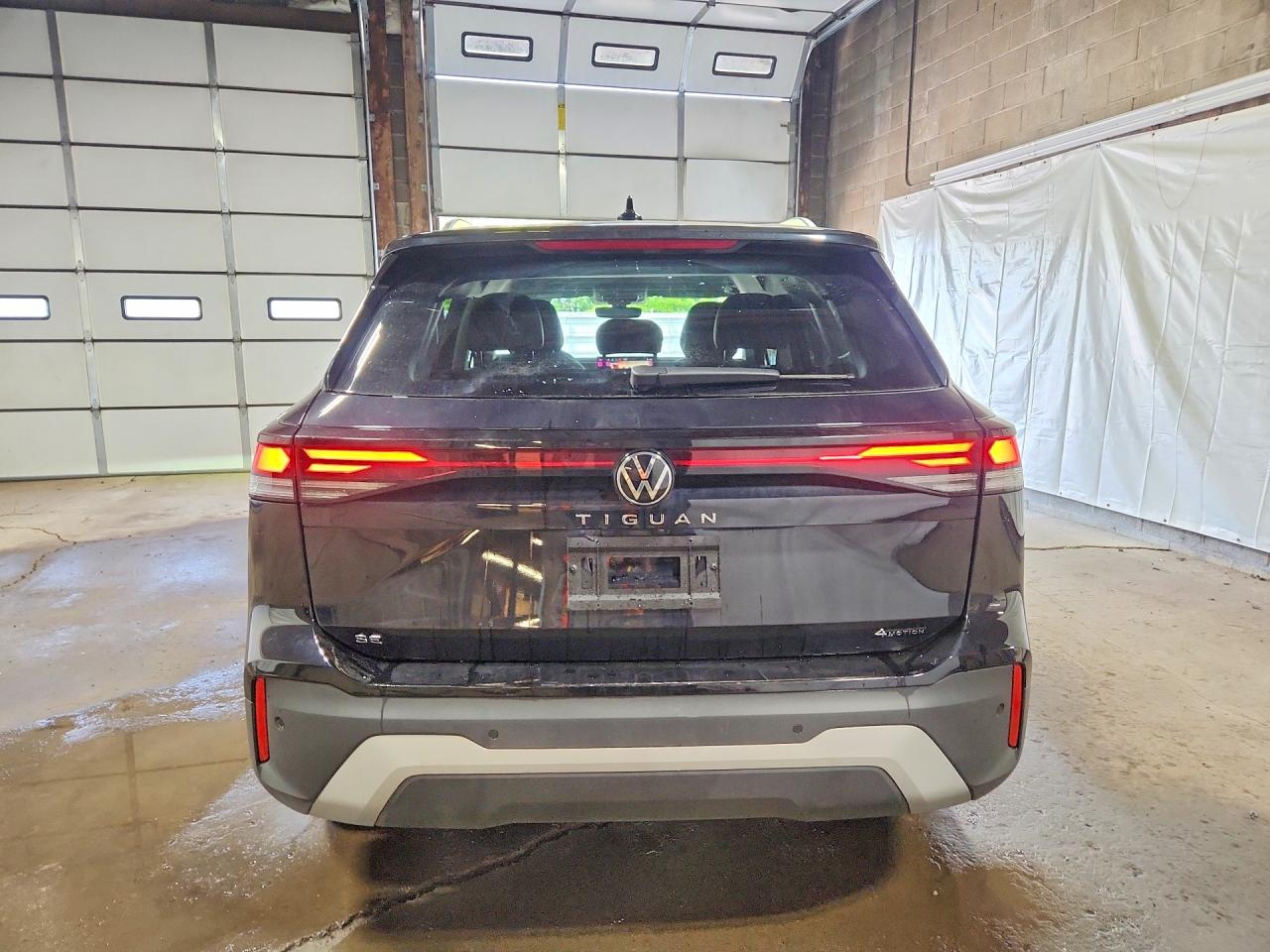 Volkswagen Tiguan Se