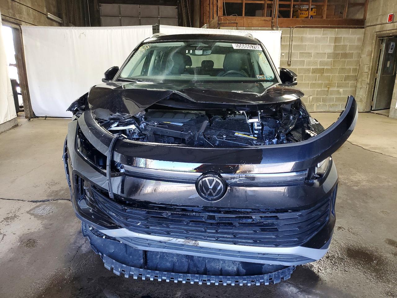 Volkswagen Tiguan Se