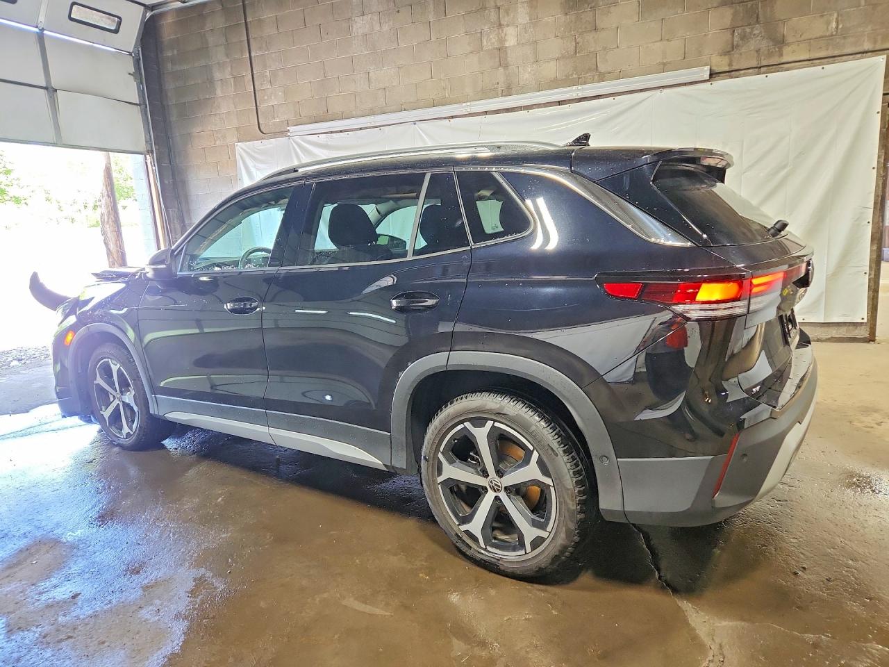 Volkswagen Tiguan Se