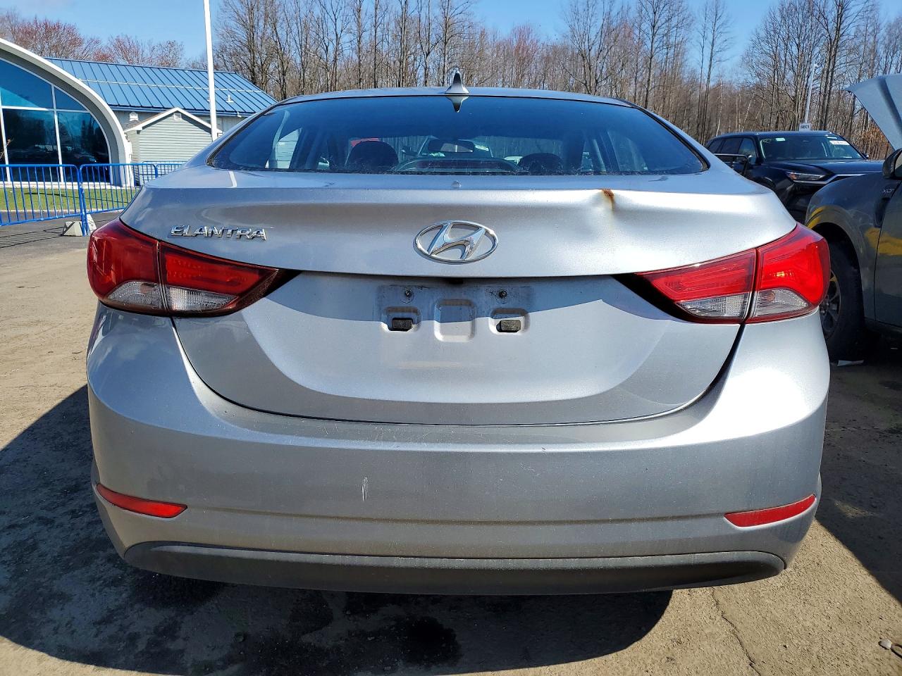 Hyundai ELANTRA Se