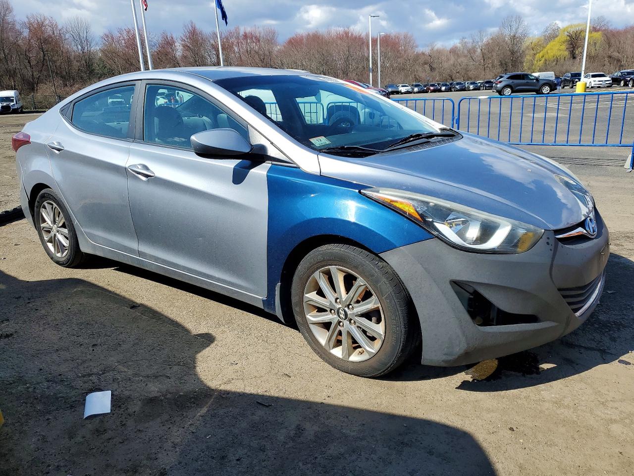 Hyundai ELANTRA Se