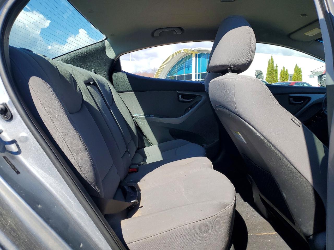 Hyundai ELANTRA Se