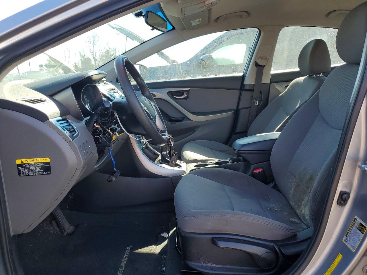 Hyundai ELANTRA Se
