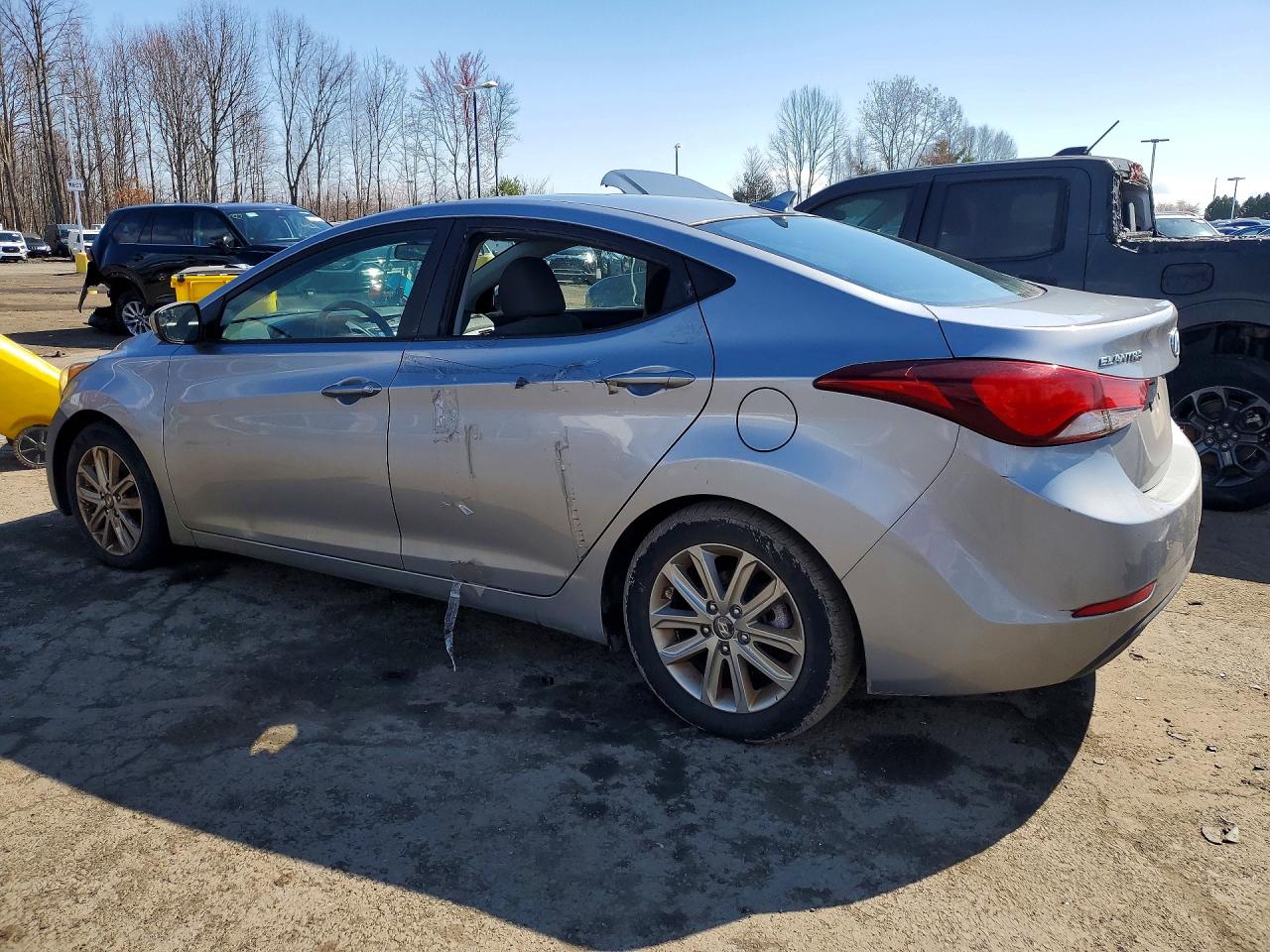 Hyundai ELANTRA Se