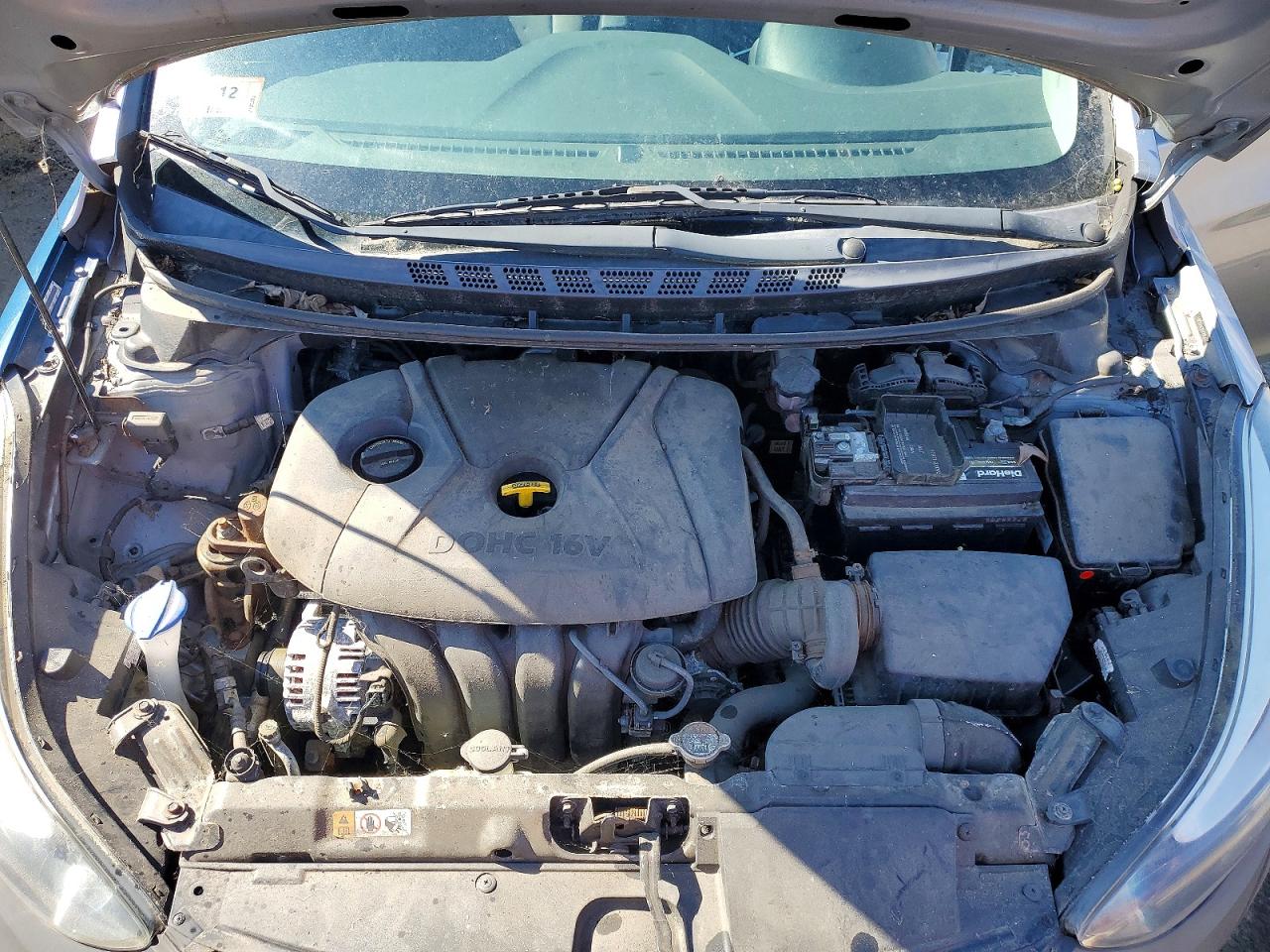 Hyundai ELANTRA Se