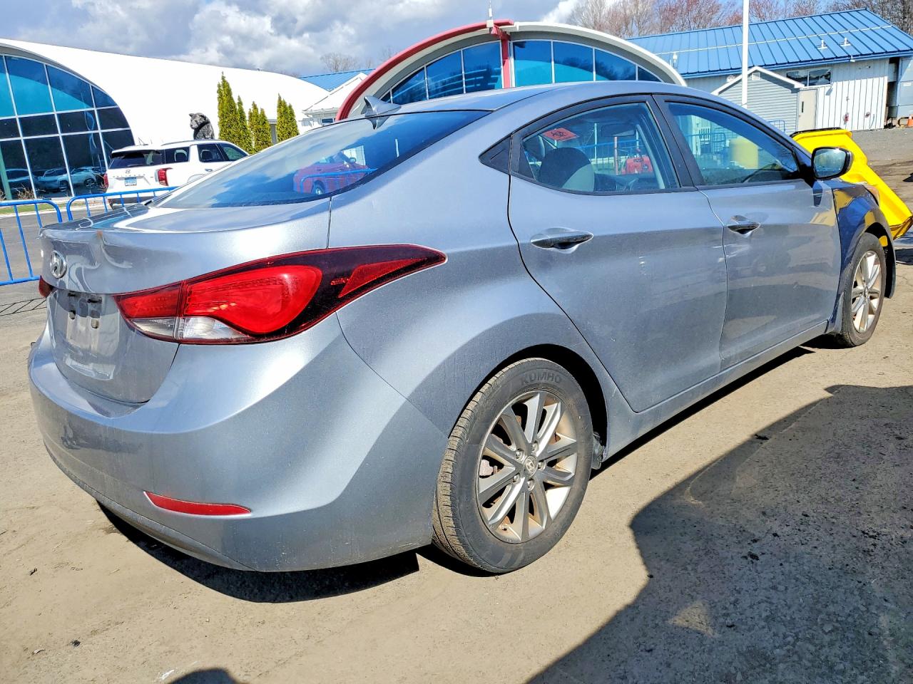 Hyundai ELANTRA Se