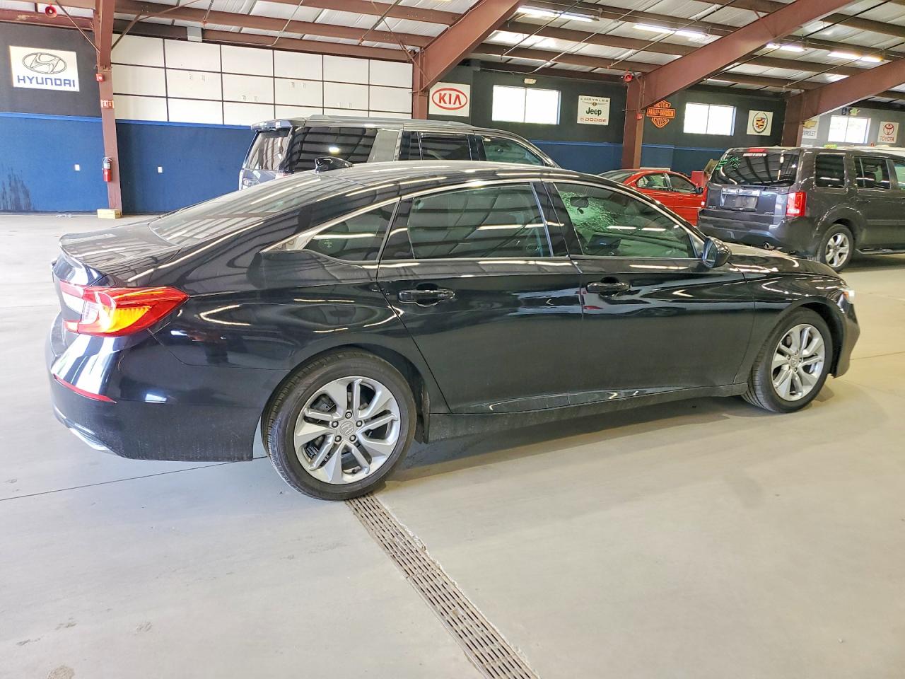 Honda Accord Lx
