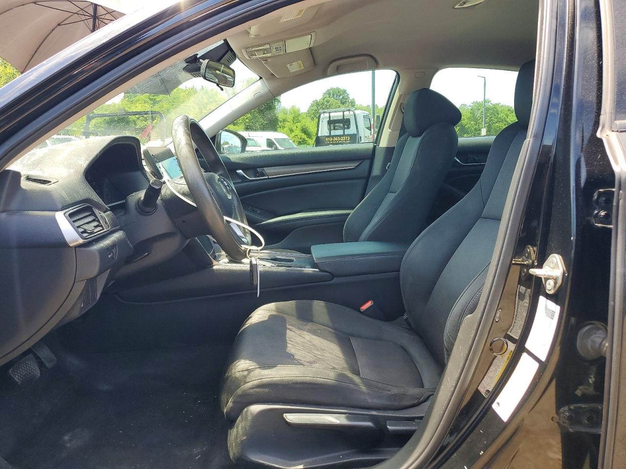 Honda Accord Lx