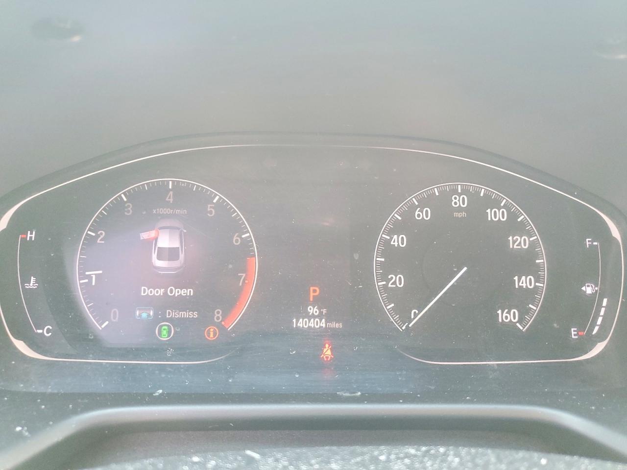 Honda Accord Lx