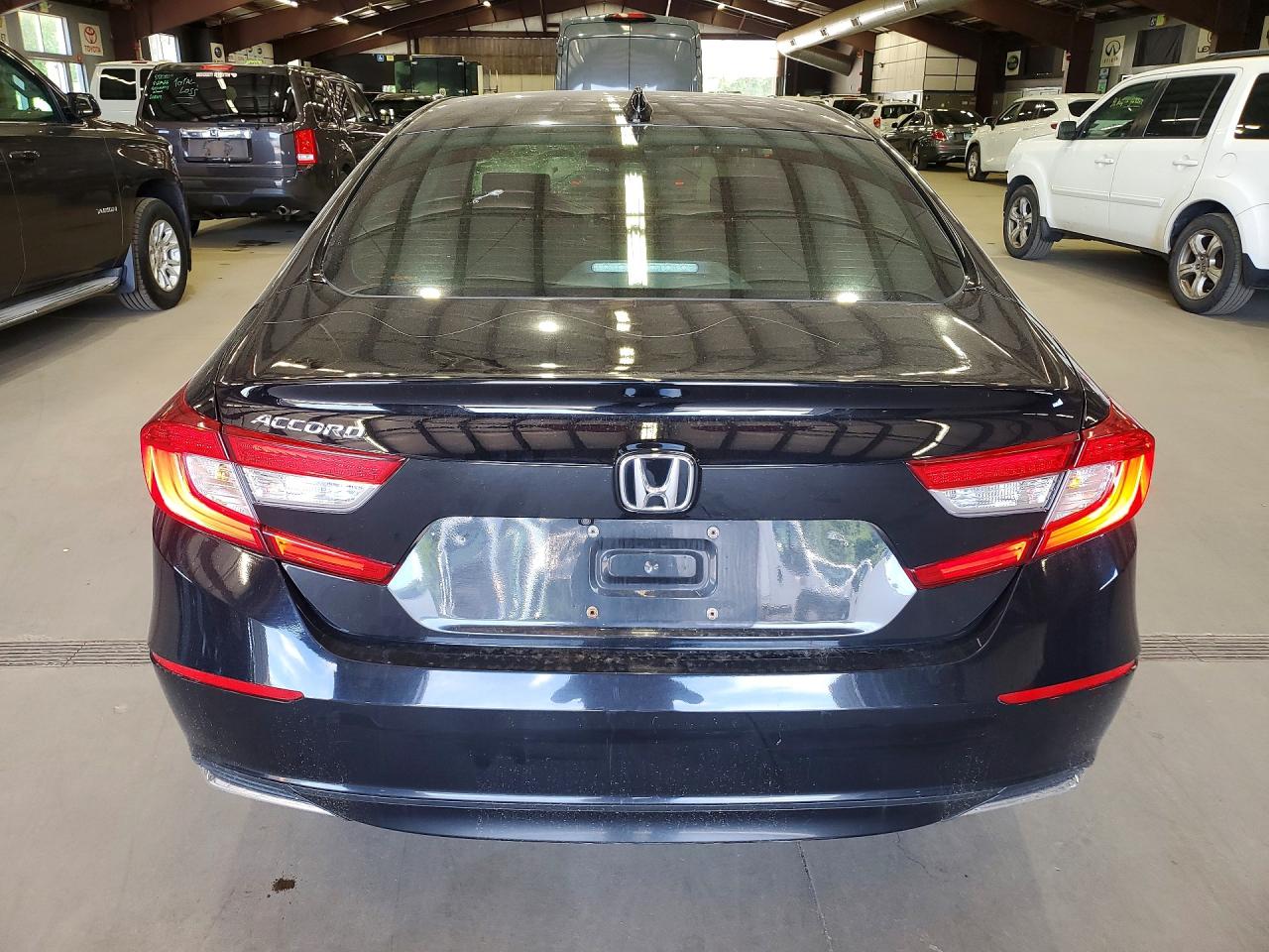 Honda Accord Lx