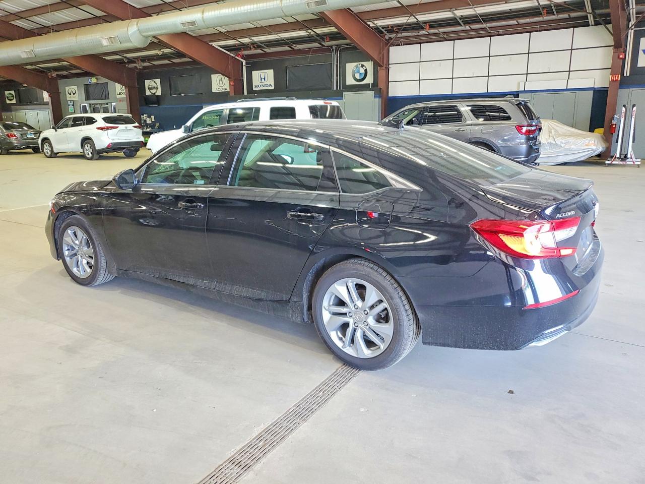 Honda Accord Lx