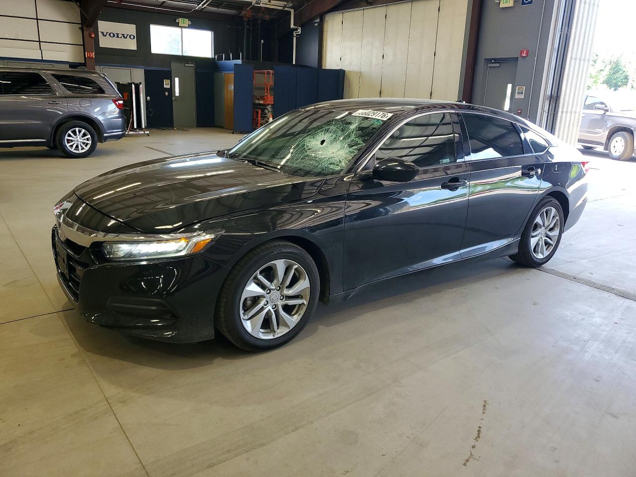 Salvage Honda Accord Image