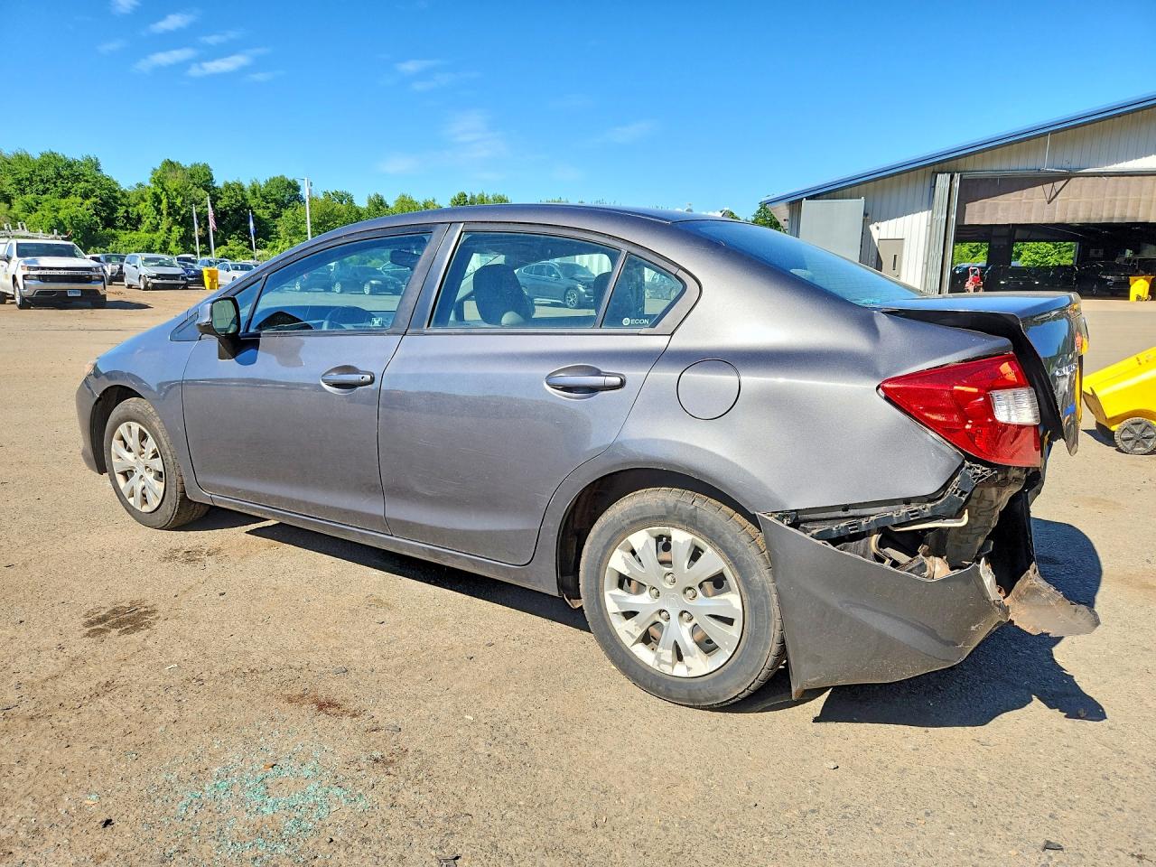 Honda Civic Lx