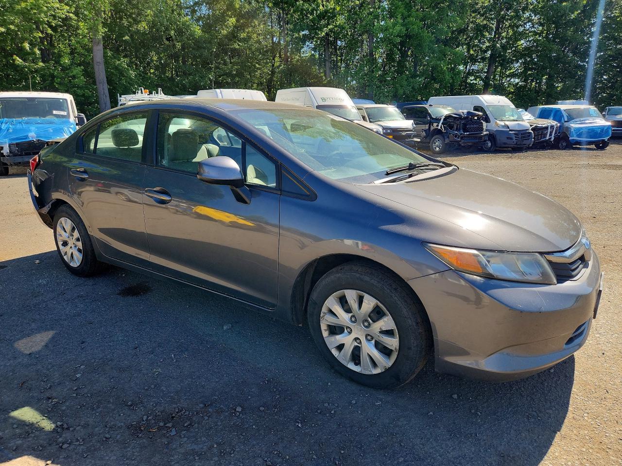 Honda Civic Lx