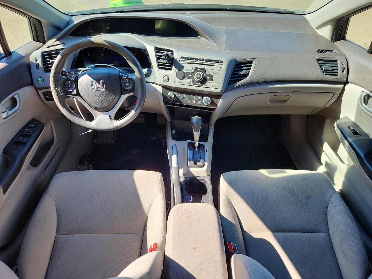 Honda Civic Lx