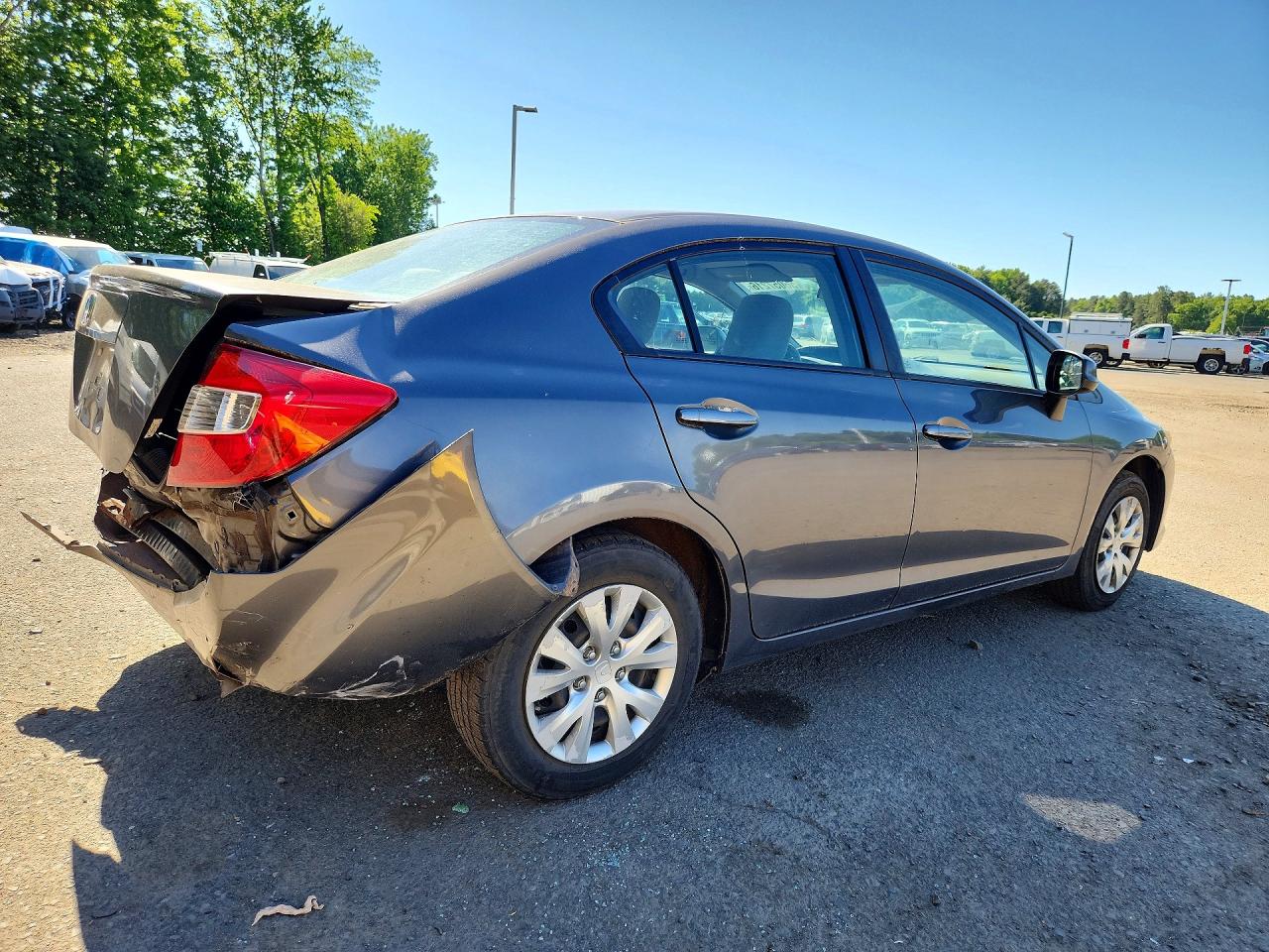 Honda Civic Lx
