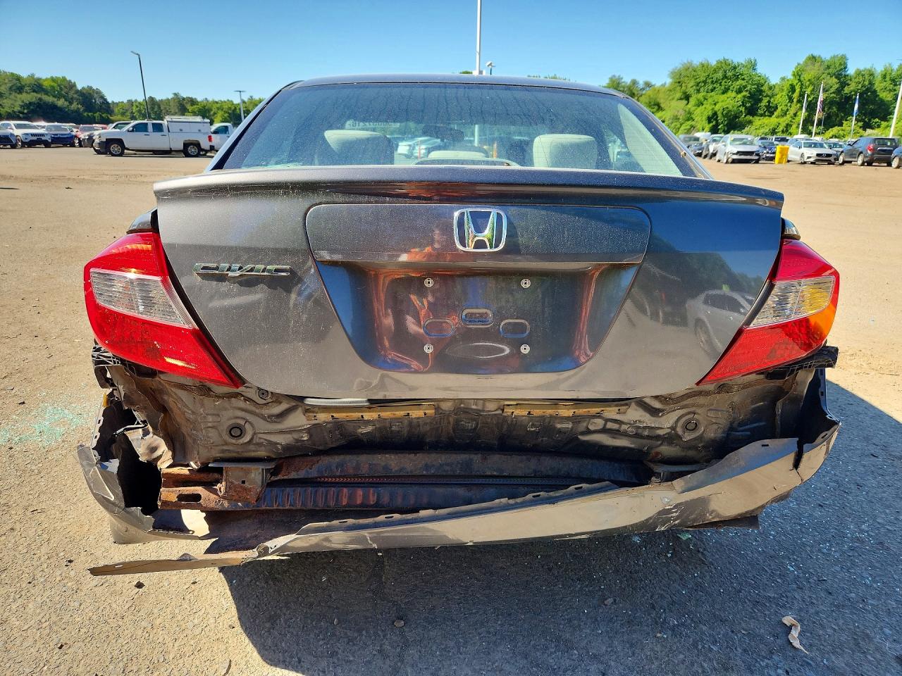 Honda Civic Lx