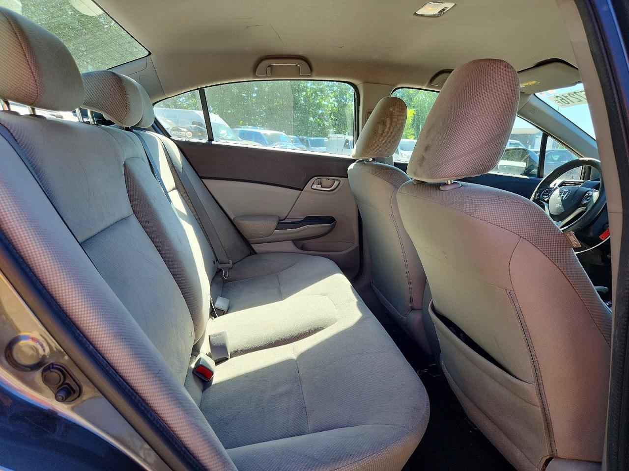 Honda Civic Lx