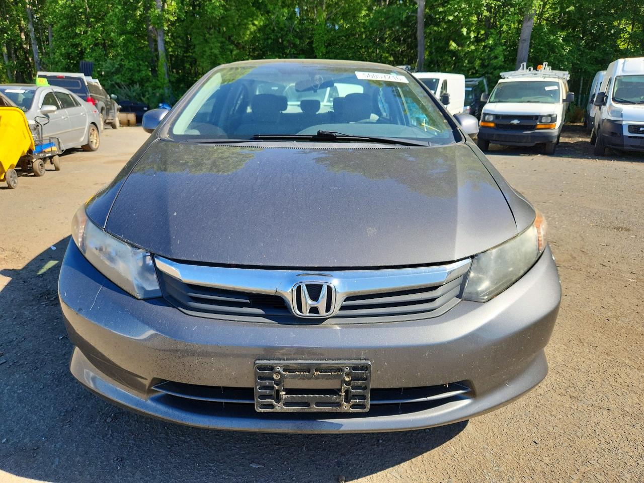 Honda Civic Lx