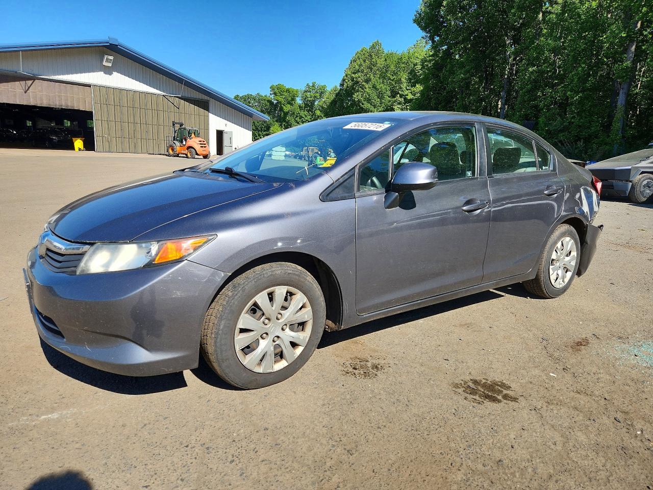 Honda Civic Lx