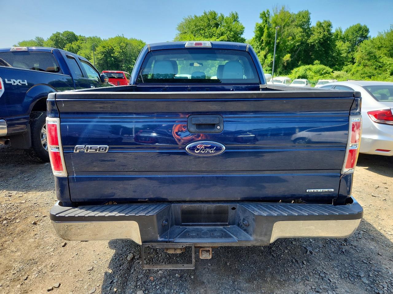Ford F-150 Super Cab