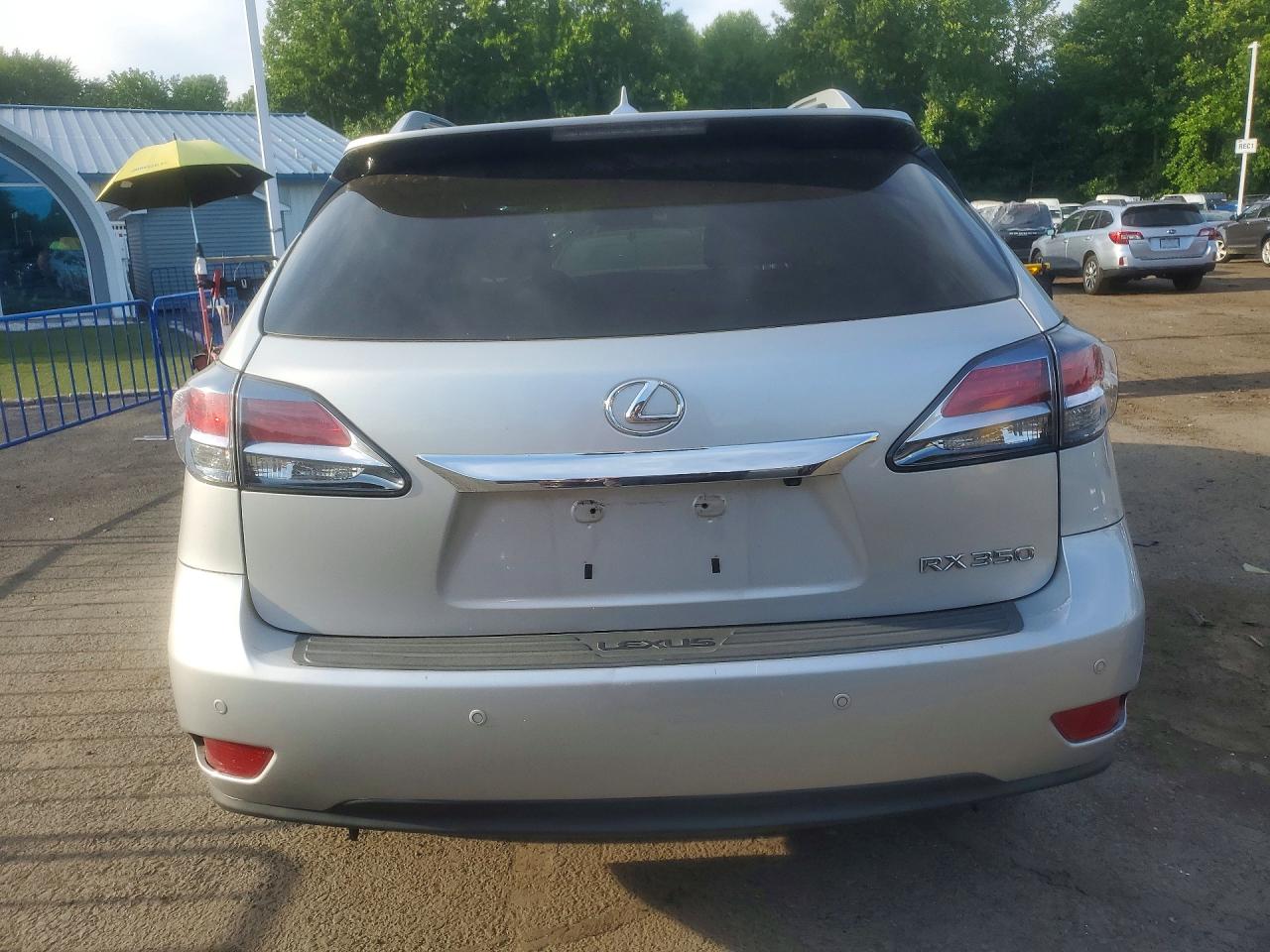 Lexus RX Base