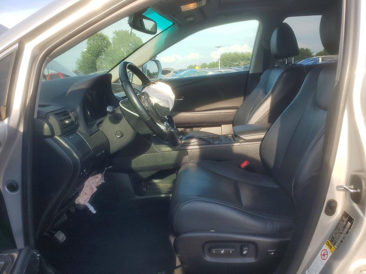 Lexus RX Base