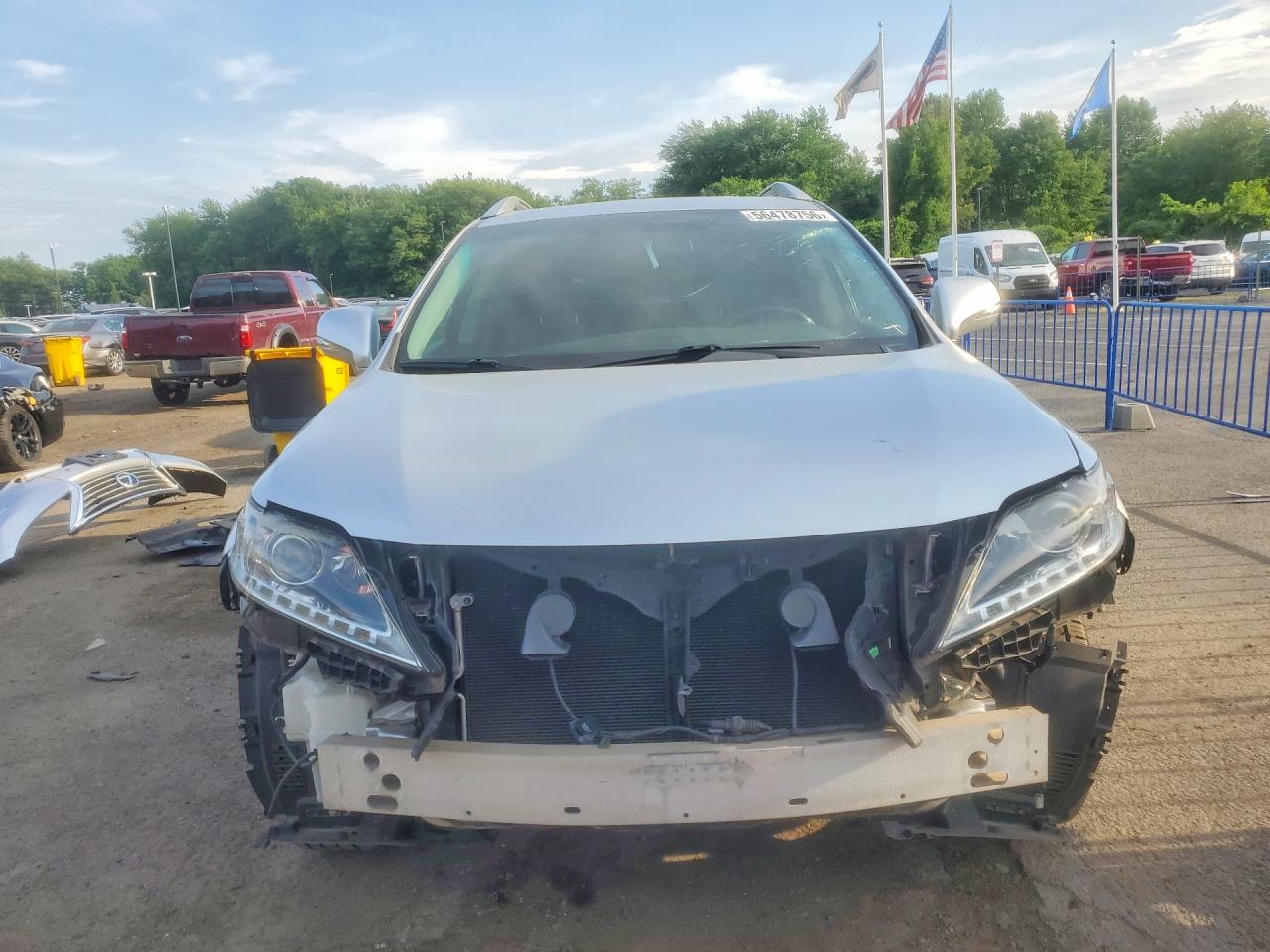 Lexus RX Base