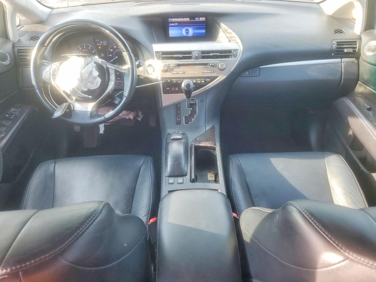 Lexus RX Base