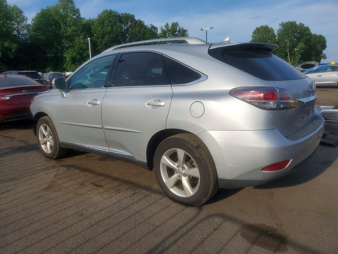 Lexus RX Base
