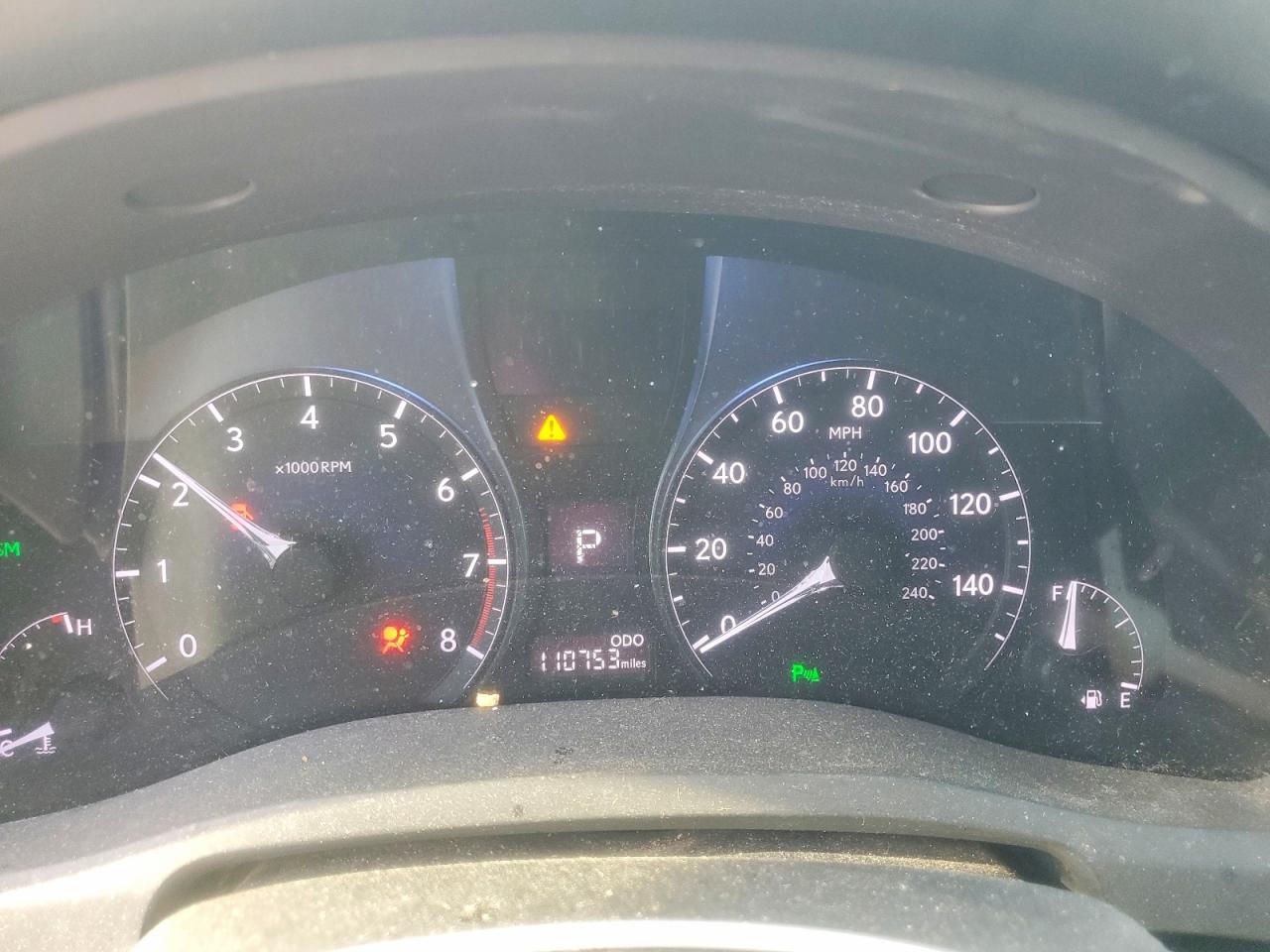 Lexus RX Base