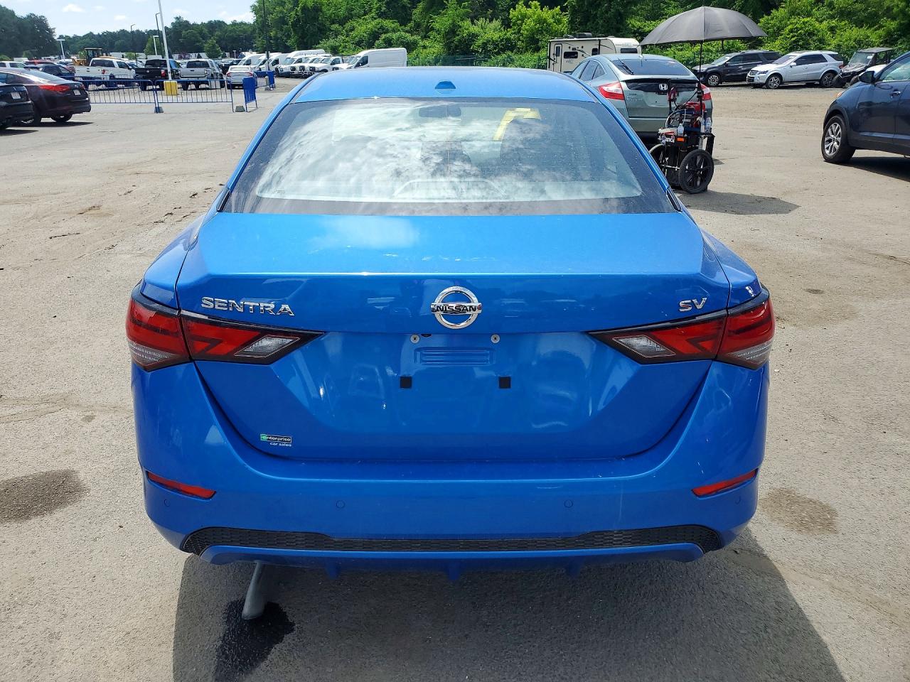 Nissan Sentra Sv