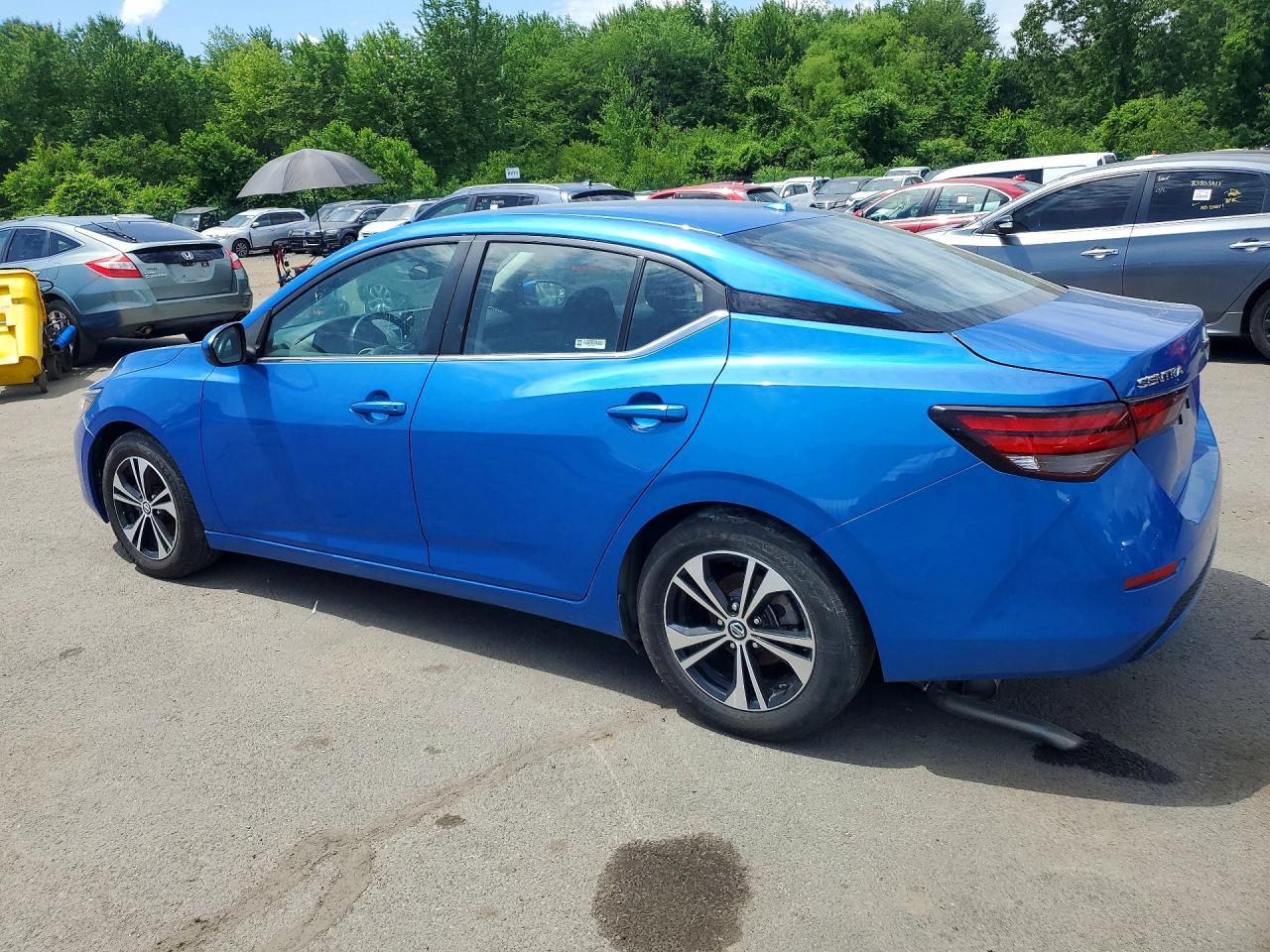 Nissan Sentra Sv