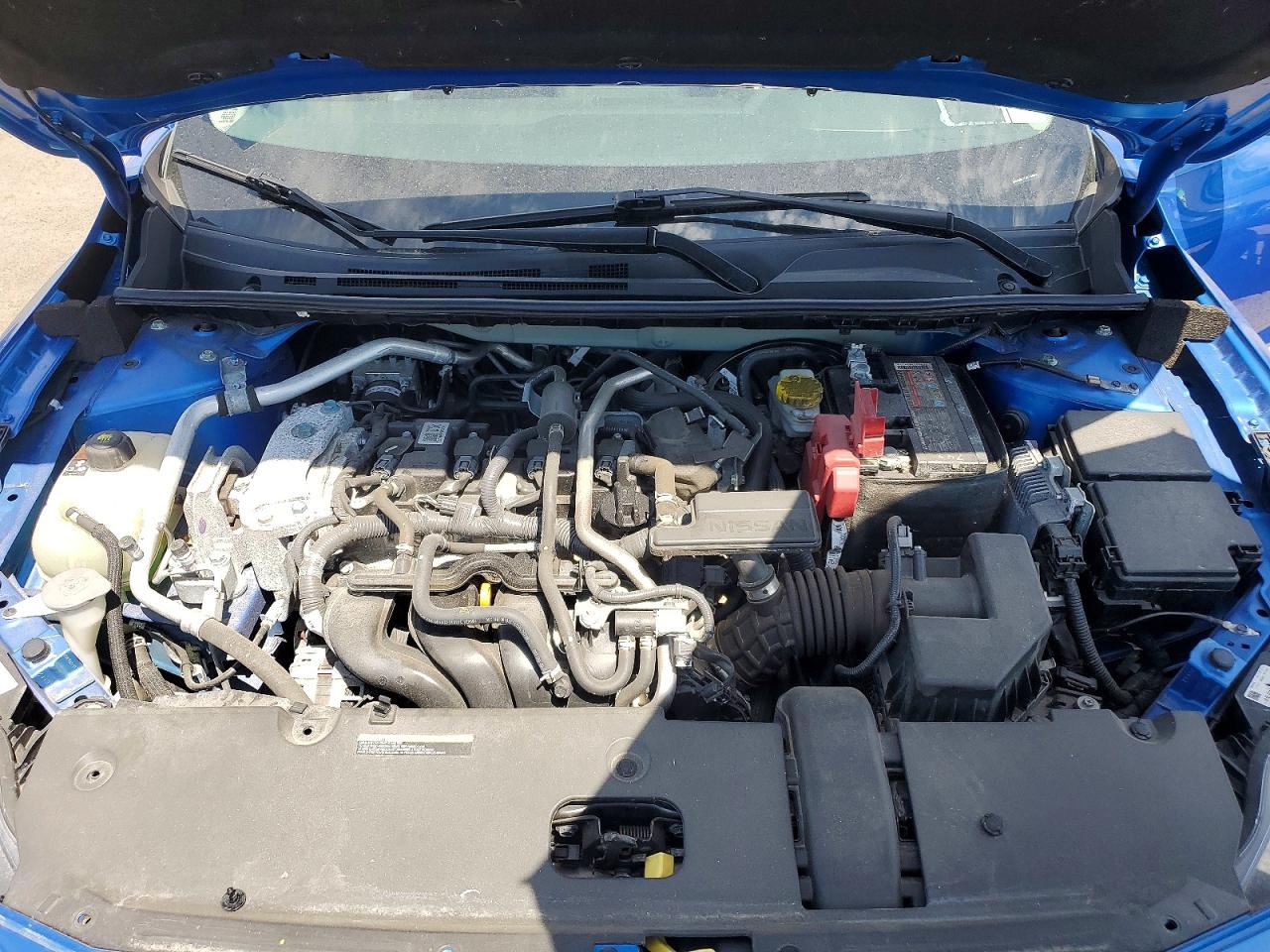 Nissan Sentra Sv