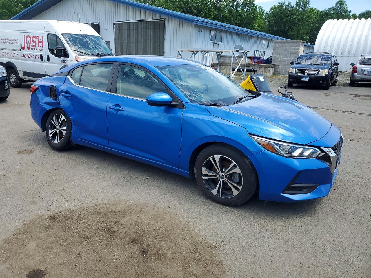 Nissan Sentra Sv