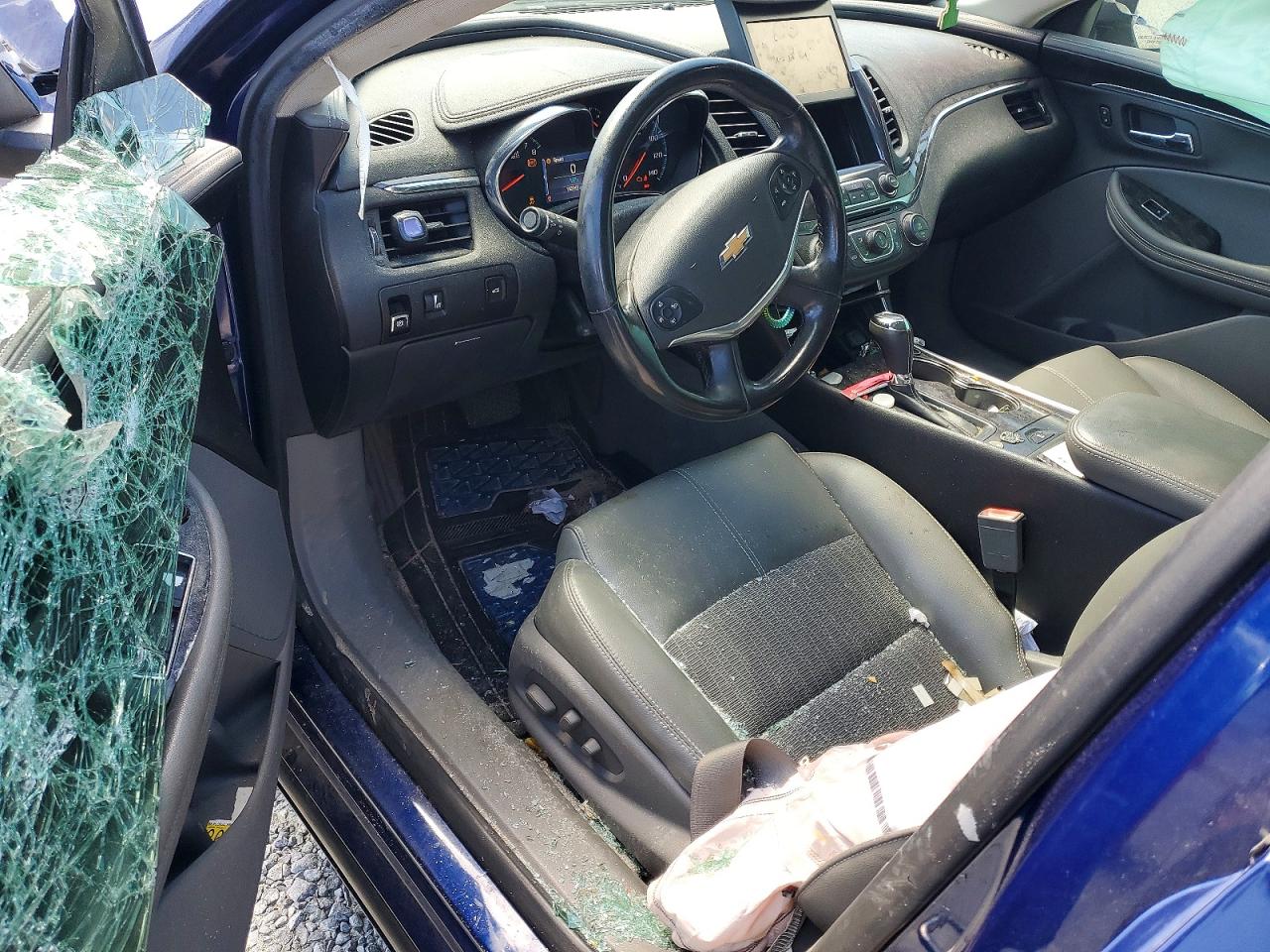 Chevrolet Impala Lt