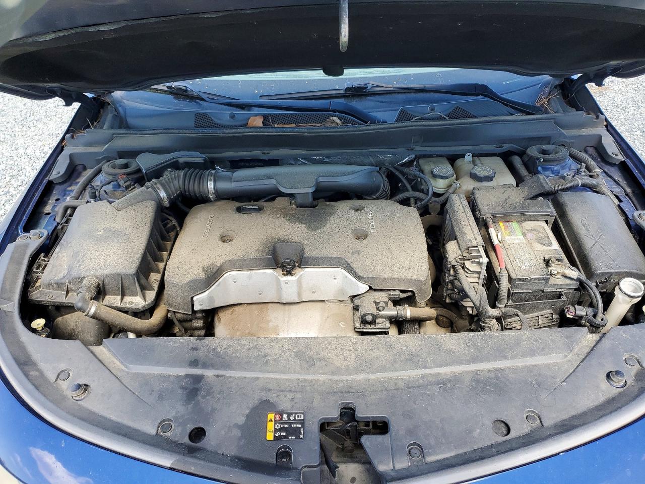 Chevrolet Impala Lt