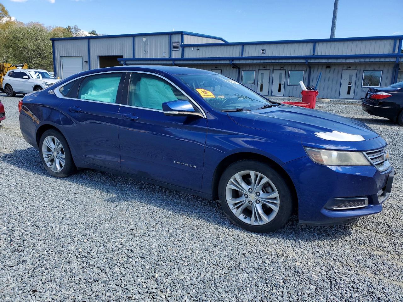 Chevrolet Impala Lt