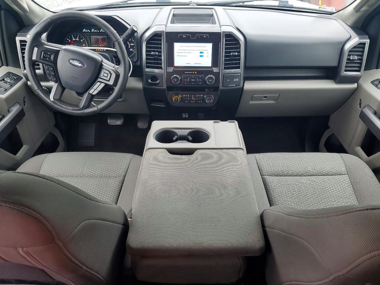 Ford F-150 Super Cab