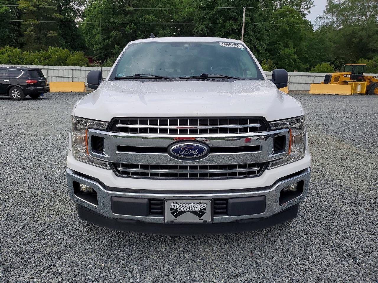 Ford F-150 Super Cab