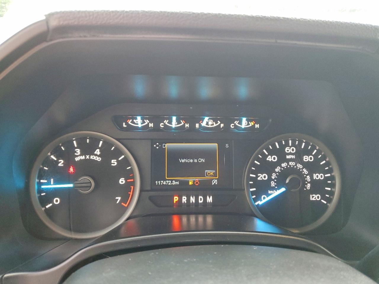 Ford F-150 Super Cab