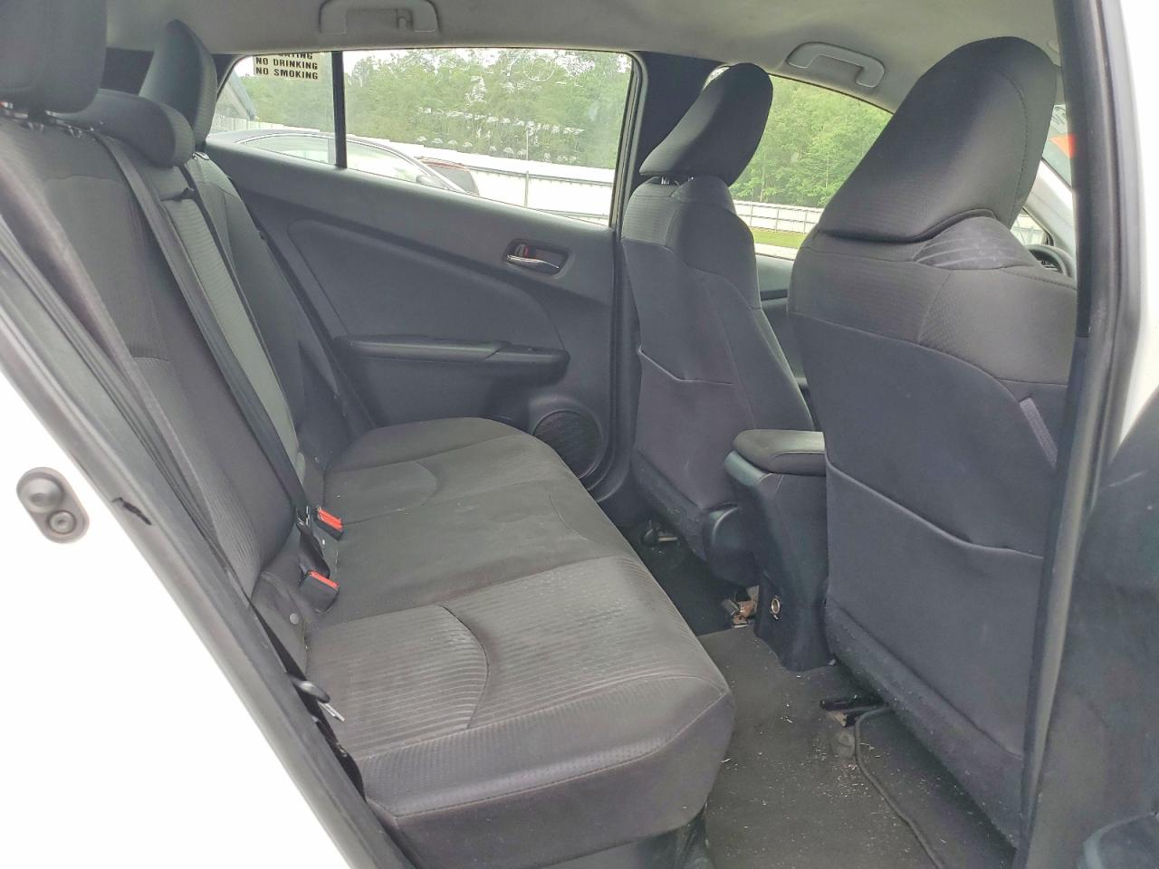 Toyota Prius Two