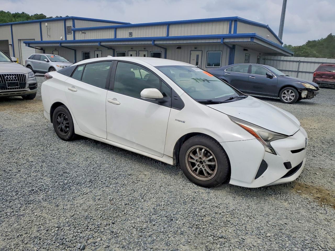 Toyota Prius Two