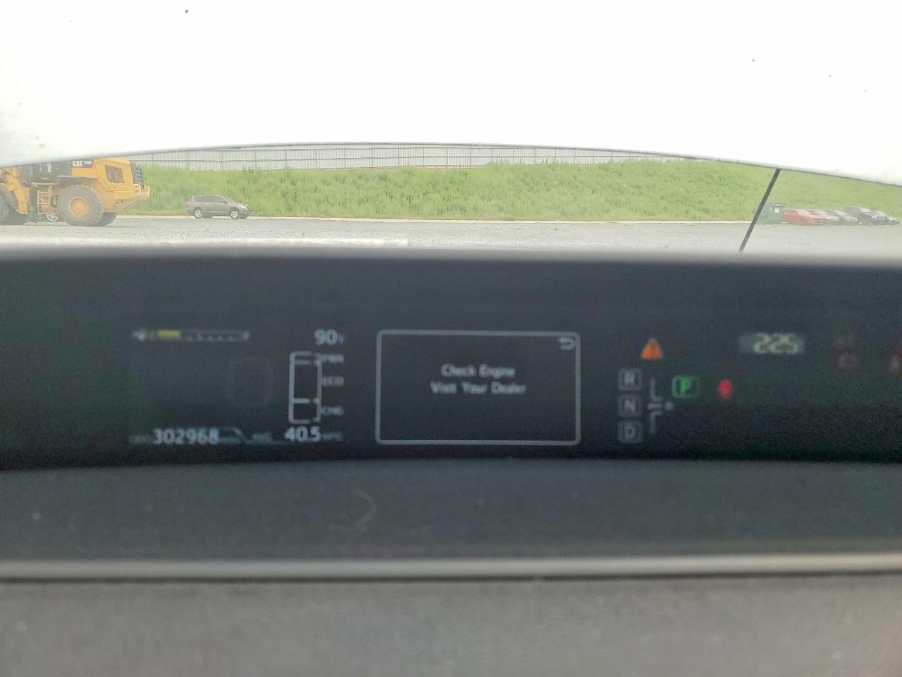 Toyota Prius Two