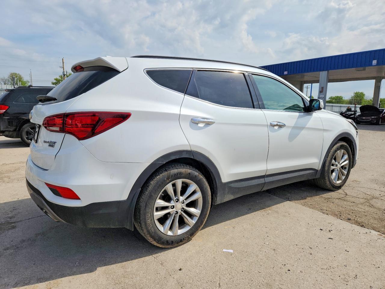 Hyundai SANTA FE 2.0t