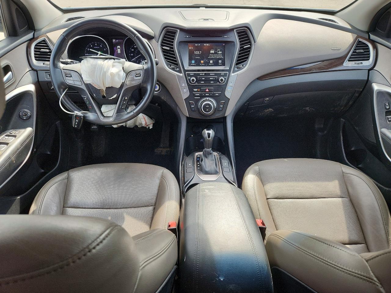 Hyundai SANTA FE 2.0t